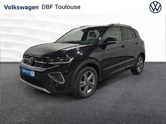 Photo Volkswagen T-Cross 1.5 TSI 150 Start/Stop DSG7 R-Line