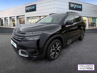 Photo Citroen C5 Aircross BlueHDi 130 S&S EAT8 Shine
