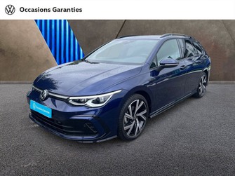 Photo Volkswagen Golf SW 1.5 eTSI OPF 150ch R-Line DSG7