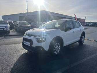 Photo Citroen C3 BlueHDi 100 S&S BVM6 Feel
