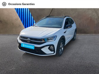 Photo Volkswagen Taigo 1.0 TSI 110ch R-Line DSG7