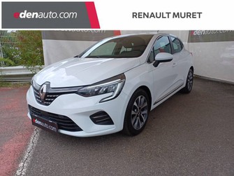 Photo Renault Clio TCe 100 GPL - 21 Intens