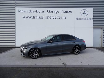 Photo Mercedes Classe C Classe C 220 d 197ch AMG Line 4Matic