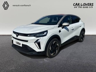Photo Renault Captur E-Tech full hybrid 145 ch Techno