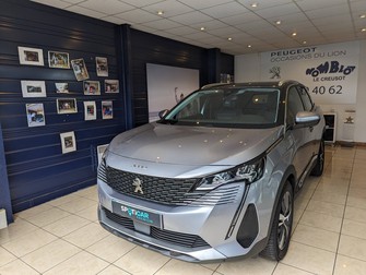 Photo Peugeot 3008 3008 Puretech 130ch S&S EAT8