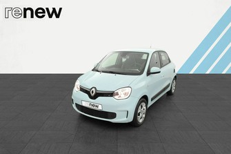 Photo Renault Twingo ELECTRIC Twingo III Achat Intégral