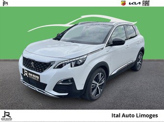 Photo Peugeot 3008 HYBRID 225ch GT Line e-EAT8 10cv