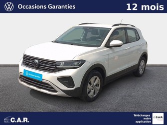 Photo Volkswagen T-Cross T-Cross 1.0 TSI 95 Start/Stop BVM5