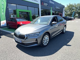 Photo Skoda Octavia Octavia 2.0 TDI 150 ch DSG7