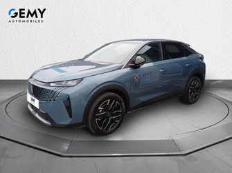 Photo Peugeot 3008 Hybrid 145 e-DCS6 Allure