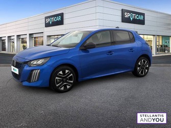 Photo Peugeot 208 PureTech 100 S&S BVM6 Allure