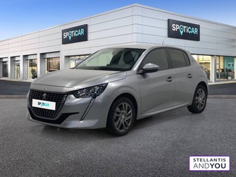 Photo Peugeot 208 PureTech 100 S&S BVM6 Style