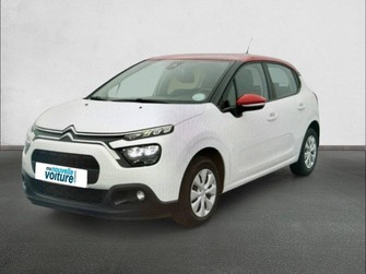 Photo Citroen C3 PureTech 83 S&amp;S BVM5 - Feel Business