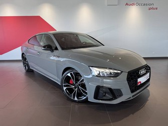 Photo Audi A5 Sportback 40 TFSI 204 S tronic 7 S Edition
