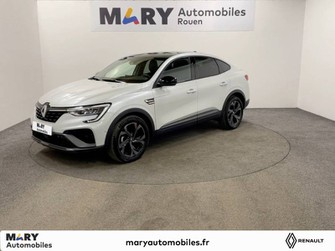 Photo Renault Arkana TCe 160 EDC FAP - 22 R.S. Line