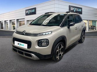 Photo Citroen C3 Aircross PureTech 110ch S&S Shine E6.d
