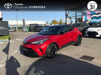 Photo Toyota C-HR 122h GR-Sport 2WD E-CVT MY20