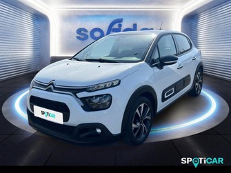 Photo Citroen C3 1.2 PureTech 83ch S&S Shine Pack 123g