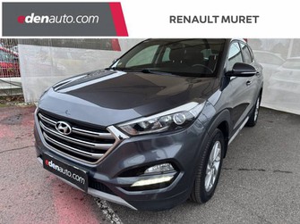 Photo Hyundai Tucson 1.7 CRDi 141 2WD DCT-7 Creative
