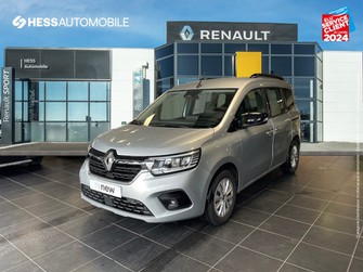 Photo Renault Kangoo 1.3 TCe 100ch Equilibre
