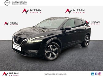 Photo Nissan Qashqai 1.3 Mild Hybrid 158ch Tekna Xtronic