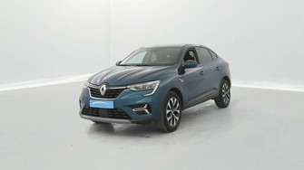 Photo Renault Arkana Arkana mild hybrid 140 EDC FAP - 22