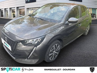Photo Peugeot 208 208 PureTech 100 S&S EAT8