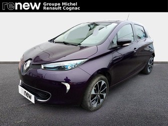 Photo Renault ZOE Zoe R110 Intens
