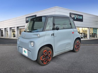 Photo Citroen AMI My Ami Cargo