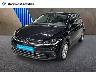 Photo Volkswagen Polo 1.0 TSI 95ch Style DSG7