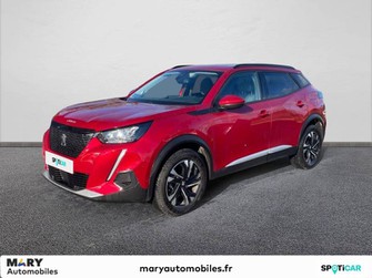 Photo Peugeot 2008 BlueHDi 130 S&S EAT8 Allure