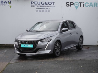 Photo Peugeot 208 208 PureTech 100 S&S BVM6