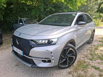 Photo DS 7 Crossback DS7 Crossback Hybride E-Tense 300 EAT8 4x4 Louvre