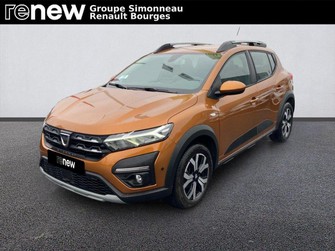 Photo Dacia Sandero TCe 90 - 22 Stepway Confort