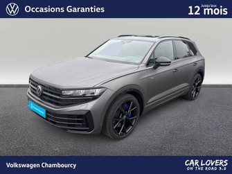 Photo Volkswagen Touareg 3.0 TSI eHybrid 462 ch Tiptronic 8 4Motion R