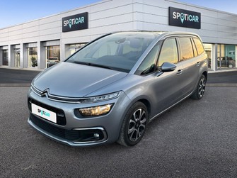 Photo Citroen C4 BlueHDi 130ch S&S Shine E6.d-TEMP