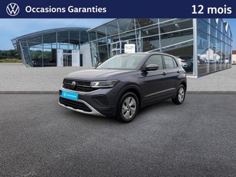 Photo Volkswagen T-Cross 1.0 TSI 116 ch Life Plus DSG7 / ACC / APP CONNECT / CAMERA / LANE ASSIST