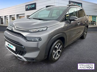 Photo Citroen C3 Aircross PureTech 130 S&S EAT6 Shine