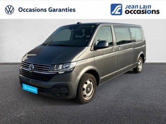 Photo Volkswagen Transporter 2.0 TDI 150 Longue 4Motion Confortline
