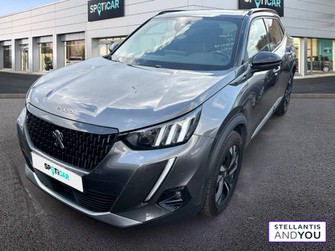 Photo Peugeot 2008 PureTech 130 S&S EAT8 GT