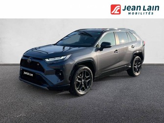 Photo Toyota Rav4 Hybride 222 ch AWD-i GR SPORT
