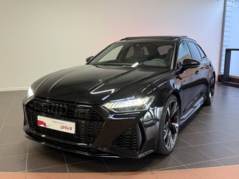 Photo Audi A6 Avant AVANT RS6 Avant V8 4.0 TFSI 600 Tiptronic 8 Quattro