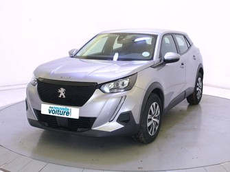 Photo Peugeot 2008 2008 PureTech 100 S&S BVM6