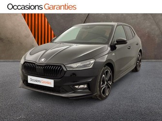 Photo Skoda Fabia 1.5 TSI Evo2 150ch Monte Carlo DSG7