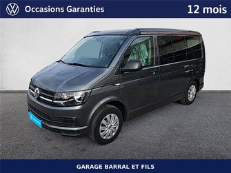Photo Volkswagen California T6 6.1 2.0 TDI 150 DSG7 Coast