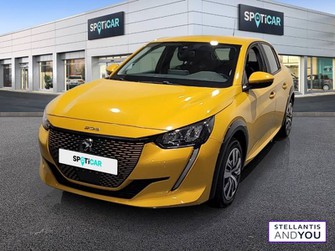 Photo Peugeot 208 Electrique 50 kWh 136ch Active