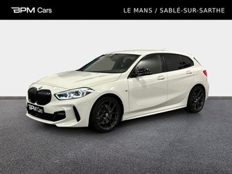 Photo Bmw Serie 1 Série 1 120dA 190ch M Sport