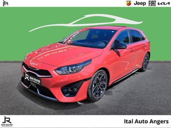 Photo Kia Ceed 1.5 T-GDI 160ch GT Line DCT7