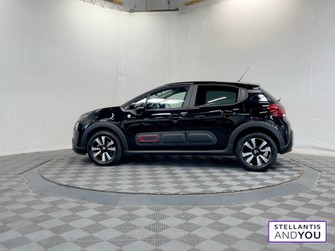 Photo Citroen C3 BlueHDi 100 BVM6 You