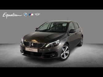 Photo Peugeot 308 1.2 PureTech 130ch E6.c S&S Tech Edition EAT8